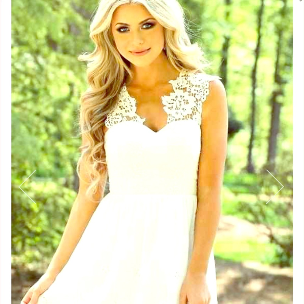 Going to the chapel dress southern fried chics